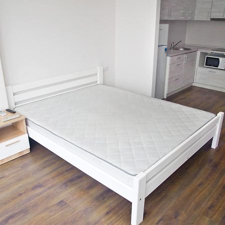 Apartmán Arcadia White Studio Sea View Oděsa Exteriér fotografie