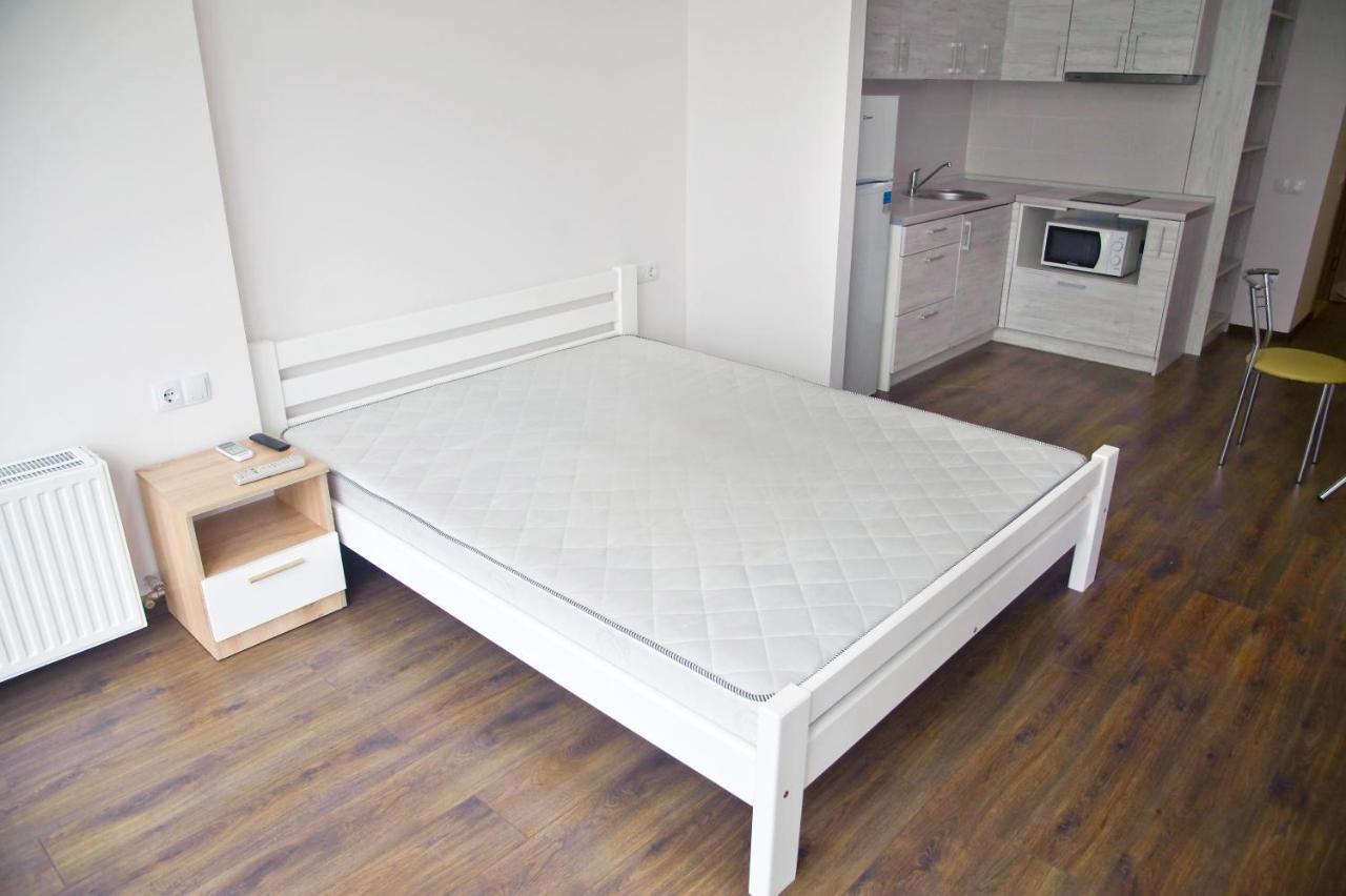 Apartmán Arcadia White Studio Sea View Oděsa Exteriér fotografie