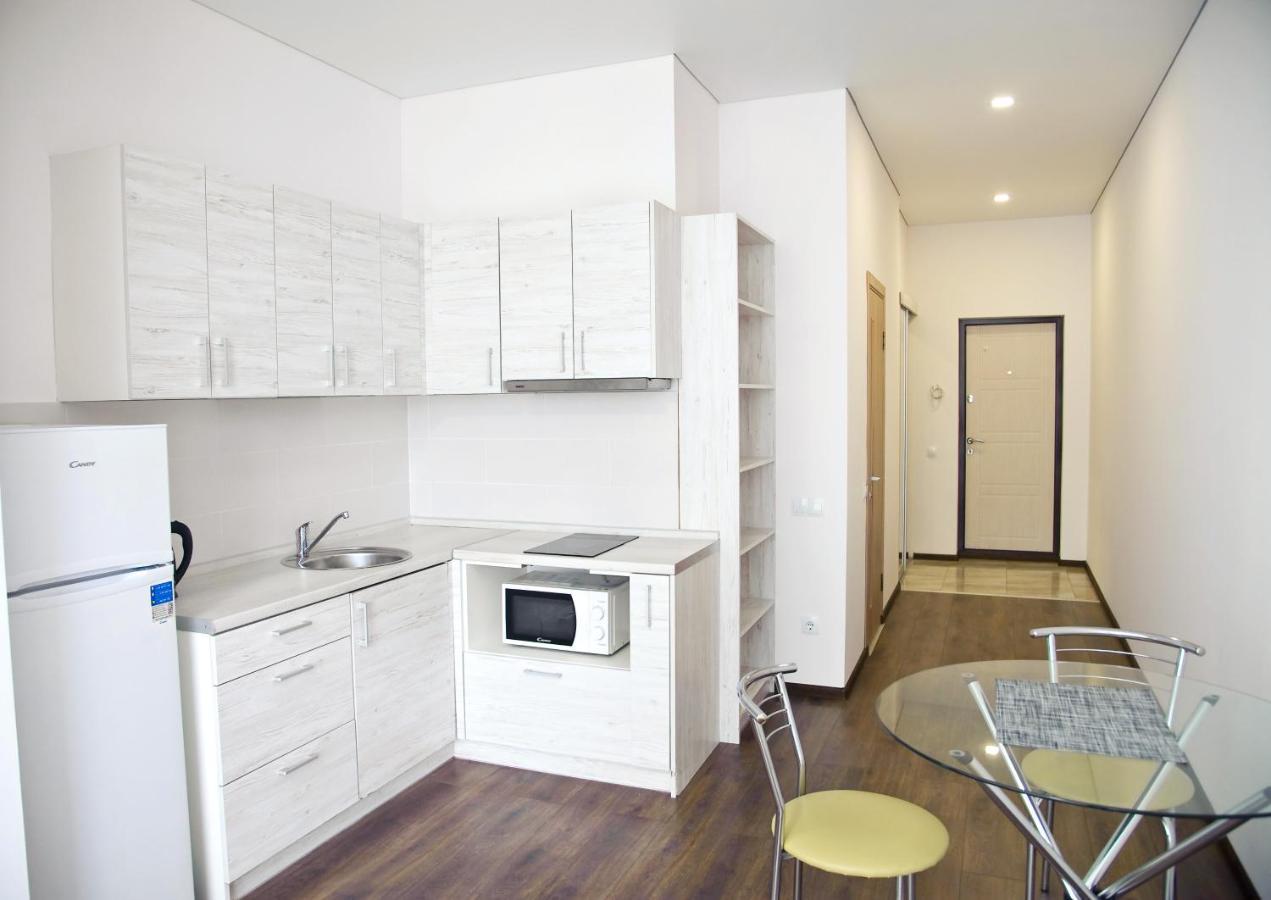 Apartmán Arcadia White Studio Sea View Oděsa Exteriér fotografie