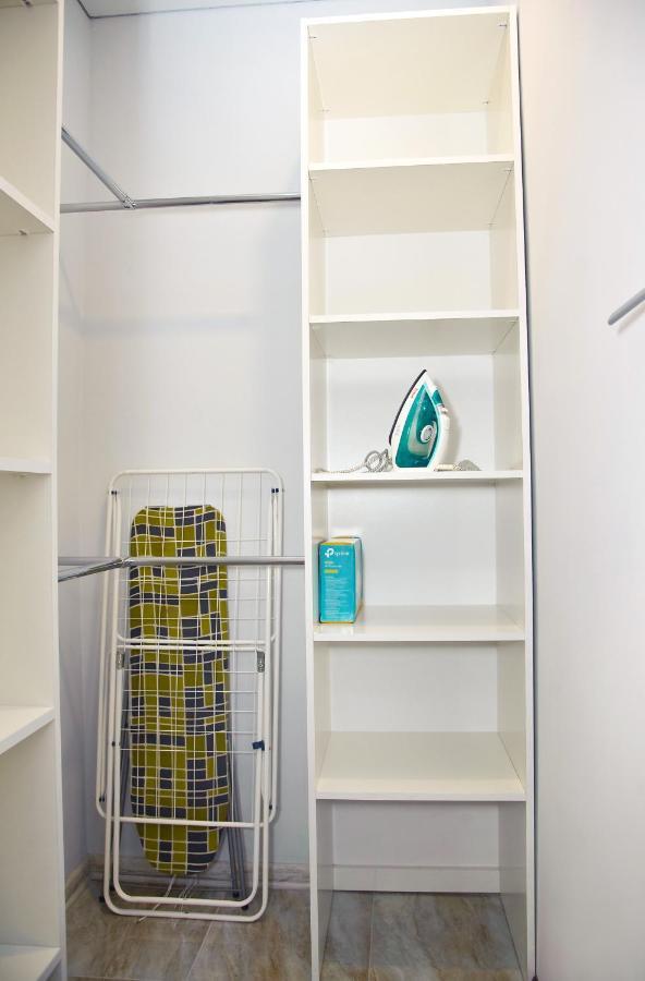 Apartmán Arcadia White Studio Sea View Oděsa Exteriér fotografie