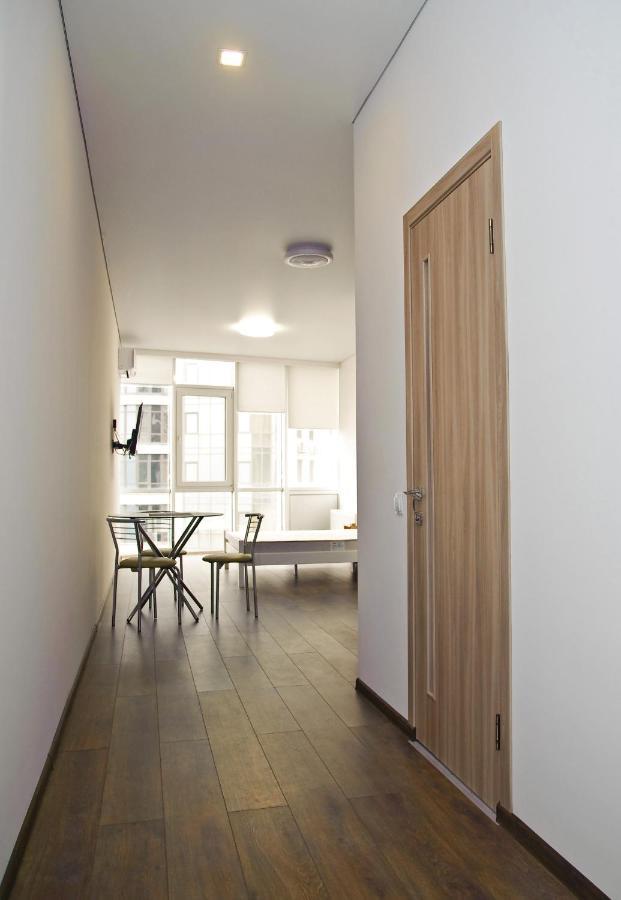 Apartmán Arcadia White Studio Sea View Oděsa Exteriér fotografie